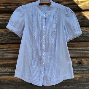 Banana republic shirt 👚 ❤️🦋